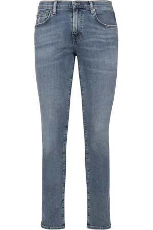 Citizens of Humanity Stretch Cotton Jeans
