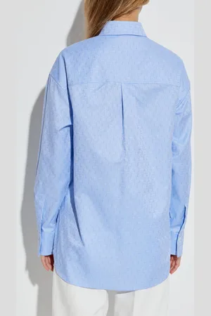 Salvatore Ferragamo Shirt With Monogram