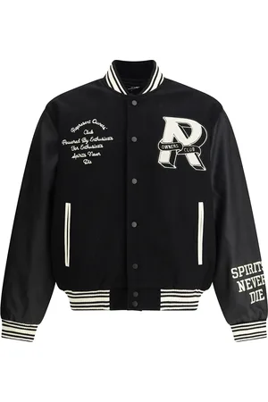 Represent Owners Club Varsity Jacket