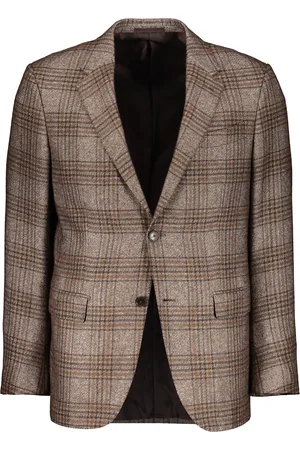 Ermenegildo Zegna Single-breasted Two-button Jacket