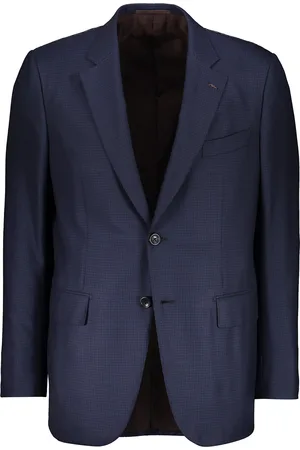 Ermenegildo Zegna Single-breasted Two-button Jacket