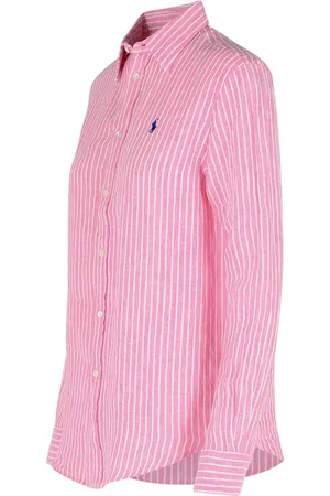 Ralph Lauren Classic Fit Striped Shirt