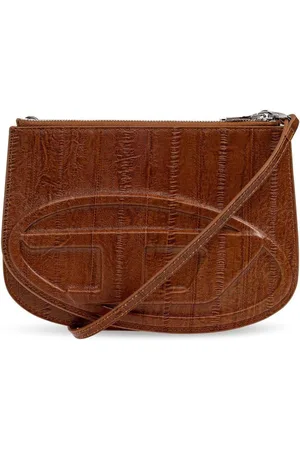 Diesel 1dr Twin Double-pouch Shoulder Bag
