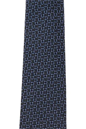 Salvatore Ferragamo Silk Tie