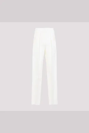 Giorgio Armani Silk Pants