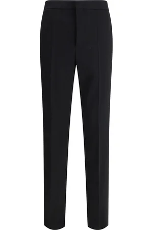 Saint Laurent Classic Wool Pants