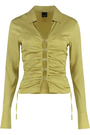 Pinko Caravan Viscose Jersey Shirt