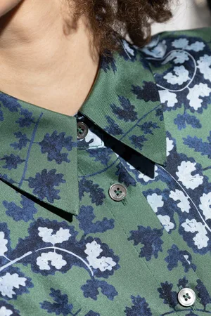 Lanvin Silk Shirt