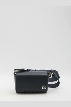 Fendi Squared Ff Compact Bag