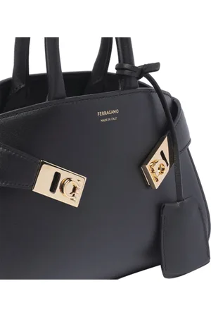 Salvatore Ferragamo Hug Handbag
