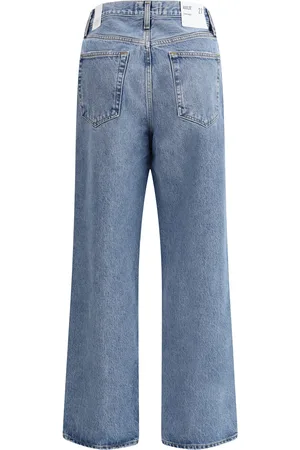 AGOLDE V-waist Baggy Jeans
