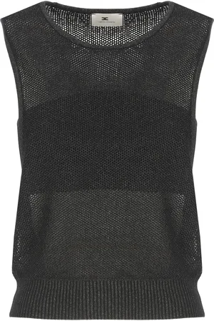 Elisabetta Franchi Viscose Sweater