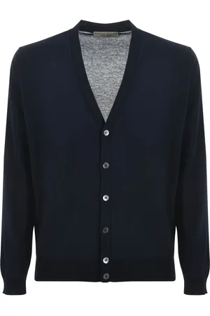FILIPPO DE LAURENTIIS Cardigan In Cotton Thread