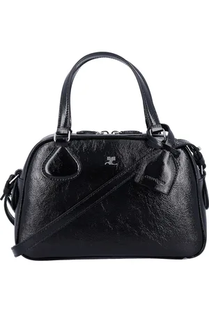 Courrèges Naplack Bowliing Bag