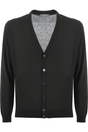 FILIPPO DE LAURENTIIS Cardigan In Cotton Thread