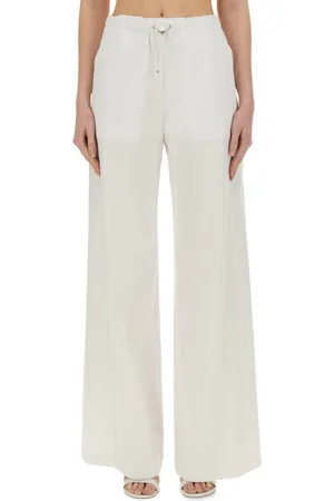 Moschino Wide Leg Pants