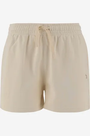 Maison Kitsuné Jogging Shorts With Logo