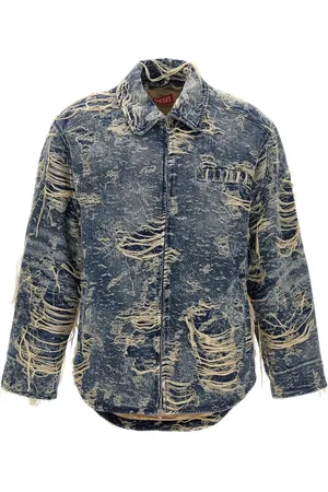 Diesel D-ivar-fsg1 Jacket