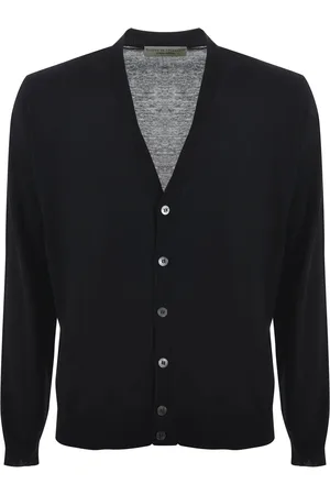 FILIPPO DE LAURENTIIS Cardigan In Cotton Thread