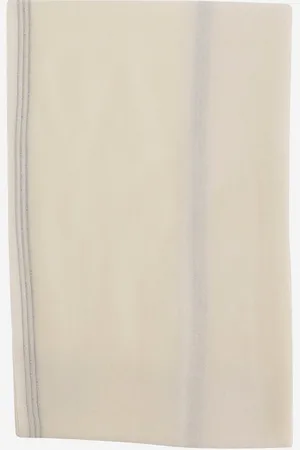 Faliero Sarti Katy Wool And Silk Blend Scarf