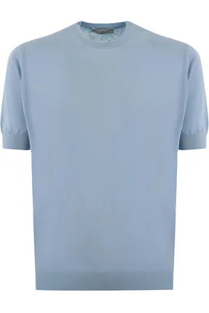FILIPPO DE LAURENTIIS T-shirt In Cotton Thread