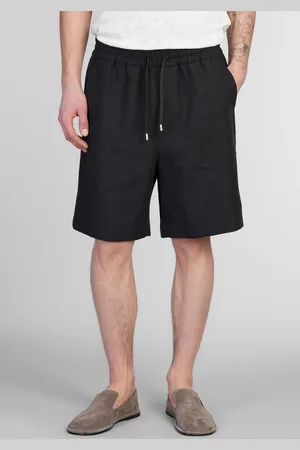 LARDINI Shorts In Linen