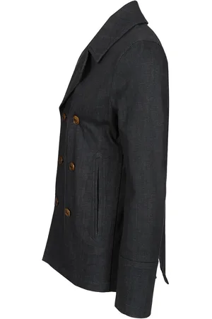 Sealup Peacoat In Japanese