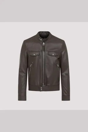 Tom Ford Leather Jacket
