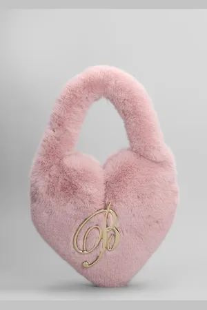 BLUMARINE Hand Bag In Polyester