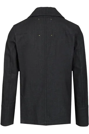 Sealup Peacoat In Japanese
