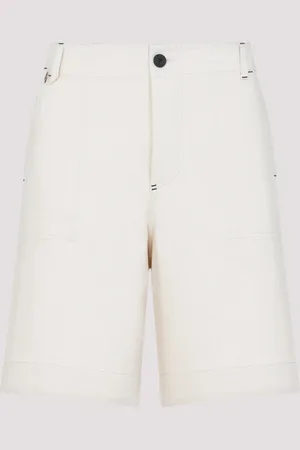 Jacquemus Le Short De-nîmes Shorts