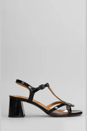 Chie Mihara Ryona Sandals In Leather