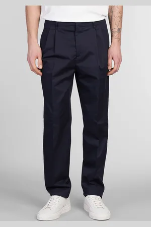 LARDINI Pants In Cotton