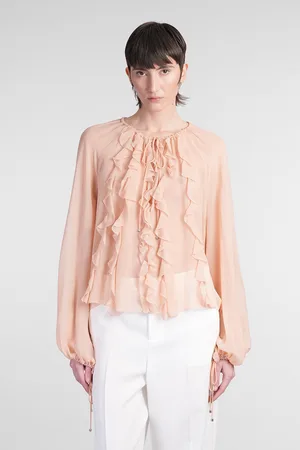 BLUMARINE Blouse In Silk