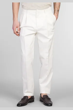LARDINI Pants In Cotton