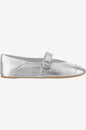 Salvatore Ferragamo Ballet Flats Ornament Hooks