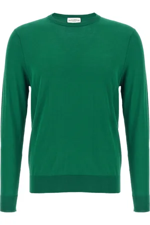 BALLANTYNE R Neck Sweater