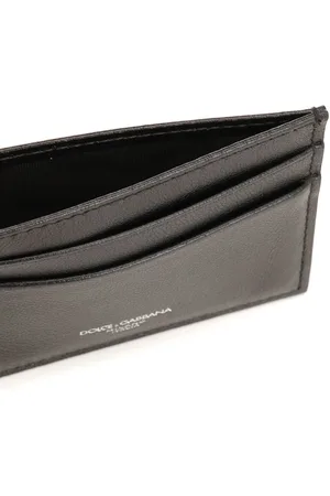 Dolce & Gabbana Leather Card Holder