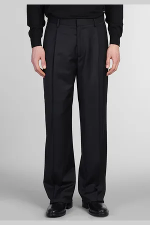 LARDINI Pants In Wool