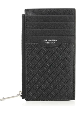 Salvatore Ferragamo Credit Card Holder