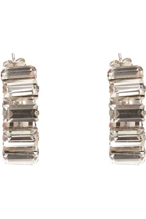 FORTE FORTE Forte_Forte Small Hoop Earrings