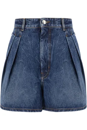 Sportmax Denim Shorts
