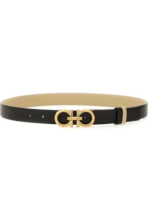 Salvatore Ferragamo Belt With Hooks