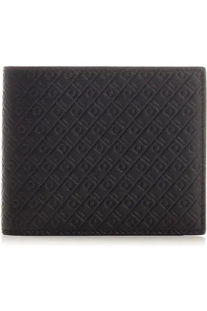 Salvatore Ferragamo Leather Wallet