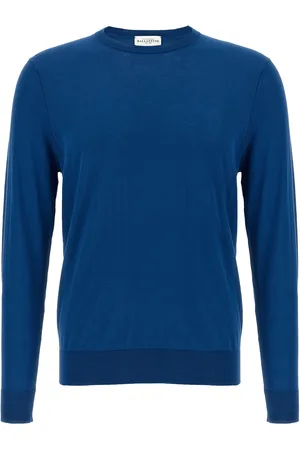BALLANTYNE R Neck Sweater