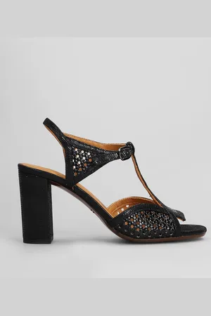 Chie Mihara Bessy 46 Sandals In Leather