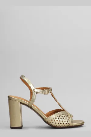 Chie Mihara Bechill Sandals In Leather