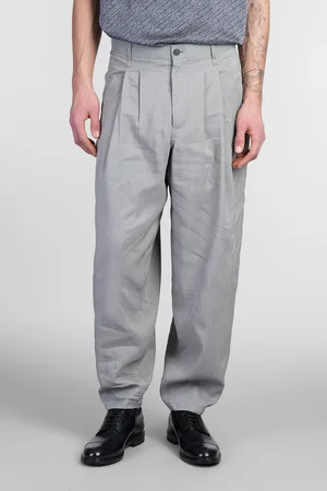Giorgio Armani Pants In Viscose