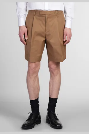 LARDINI Shorts In Cotton