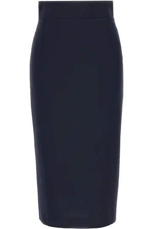 TAGLIATORE Wool Skirt